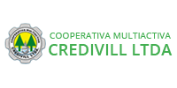 Logo cooperativa credivill