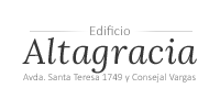Logo del edificio Altagracia