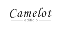 Logo del edificio Camelot