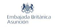 Logo embajada britanica