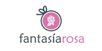 Logo fantasia rosa