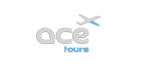 Logo ace tours