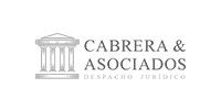 Logo cabrera y asociados