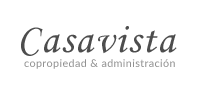 Logo del edificio casavista