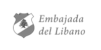 Logo embajada del libano