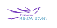 Logo funda joven