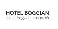 Logo hotel boggiani